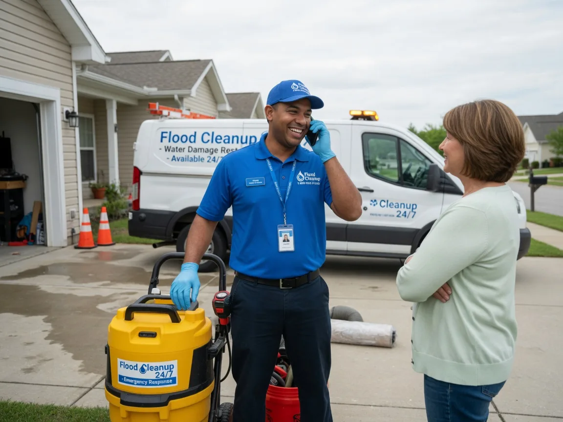 Flood Cleanup Christiansburg, VA FAQs